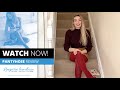 Harry Amelia Trasparenze Jennifer Merino Wool Tights PREVIEW