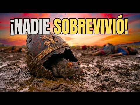 Why 185,000 Elite Soldiers Died WITHOUT Fighting: Sennacherib’s Filthy Mistake