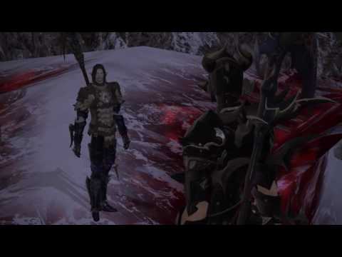 FFXIV ARR Dragoon Job Quest