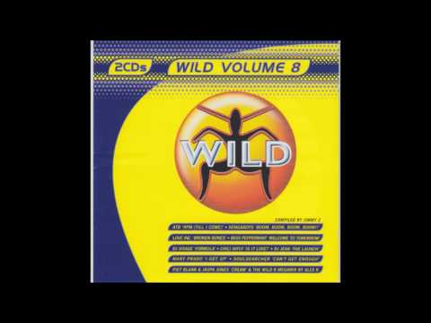 Wild Vol. 8 - Megamix by Alex K
