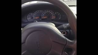 Sunfire/cavalier cluster removal