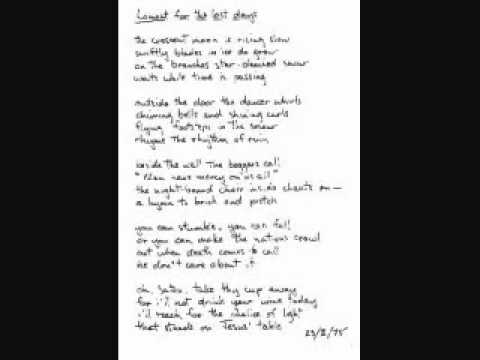 Lament For The Last Days video thumbnail