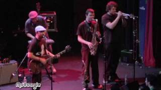 THE BLACK SEEDS "Come To Me" (live)