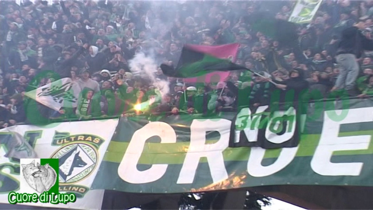 Avellino-Napoli 2-0