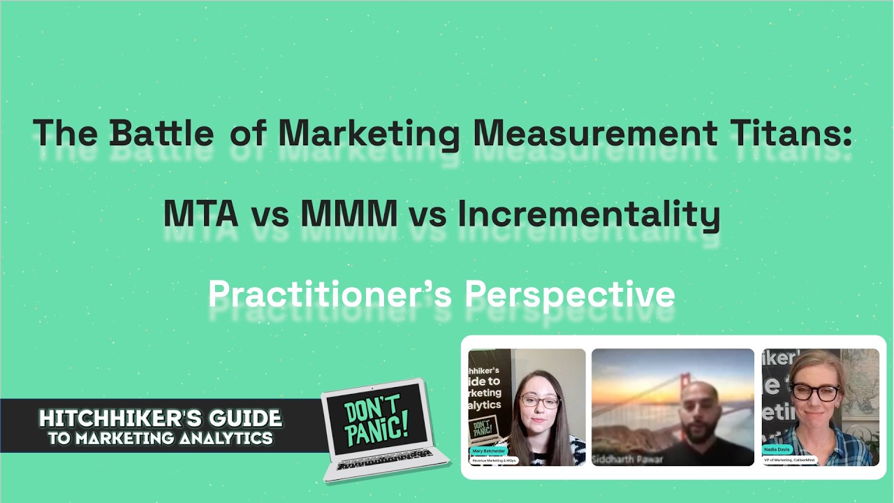 The Future of Data-Driven Strategy with Siddharth Pawar, Nadia Davis, and Mary Batchelder