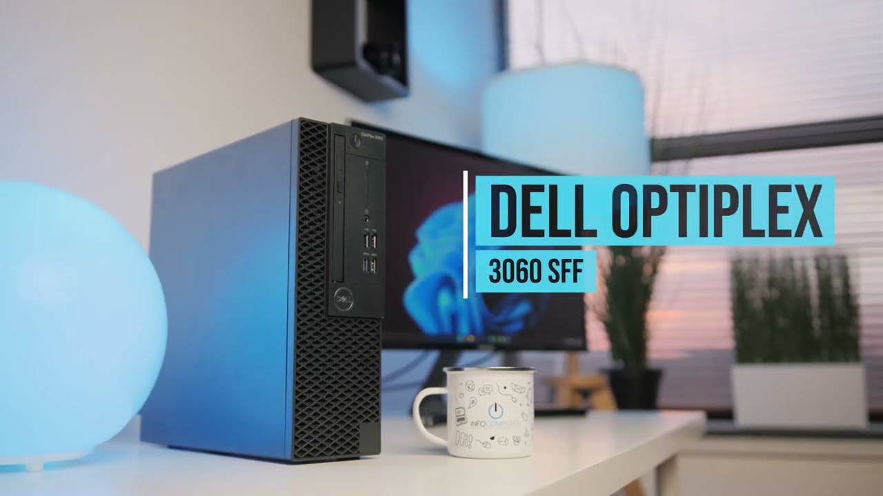 ordenador reacondicionado Dell OptiPlex 3060 SFF