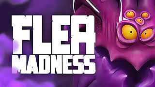 Flea Madness (Demo) /\ GamePlay 1080p@60 fps
