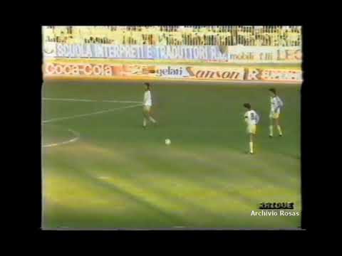 Reggina-Parma 0-1 Serie B 88-89 14' Giornata