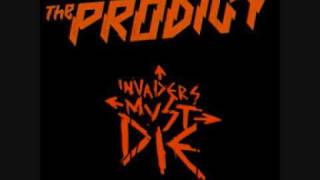 THE PRODIGY -  WORLD&#39;S ON FIRE
