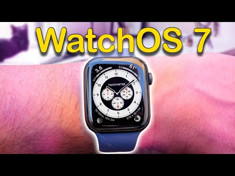 The NEW WatchOS 7 - Everything You Gotta Know!
