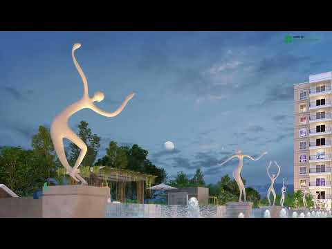 3D Tour Of Lorven Cascade Garden