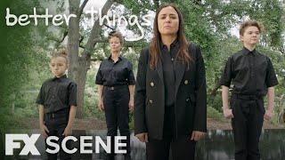 Better Things | Season 2 Ep. 10: The Dance Scene | FX