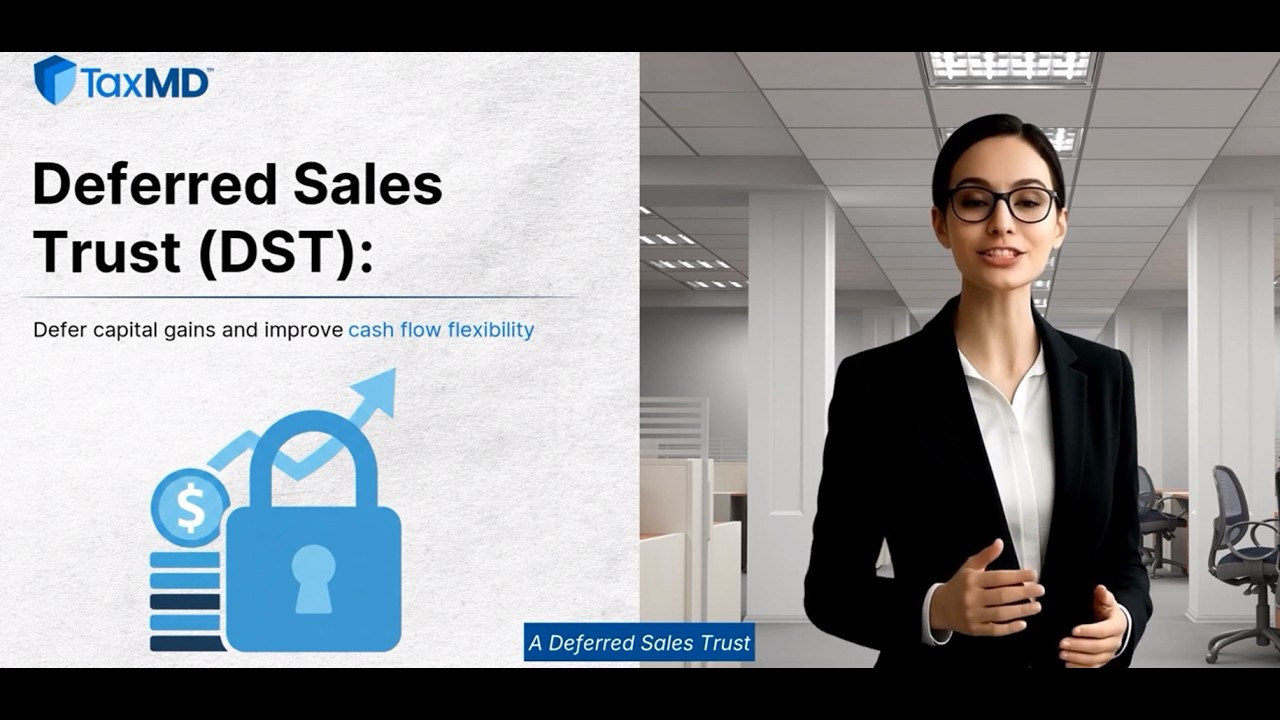 Deferred Sales Trust: Deferred Sales Trust Explained: How to Defer Capital Gains Taxes