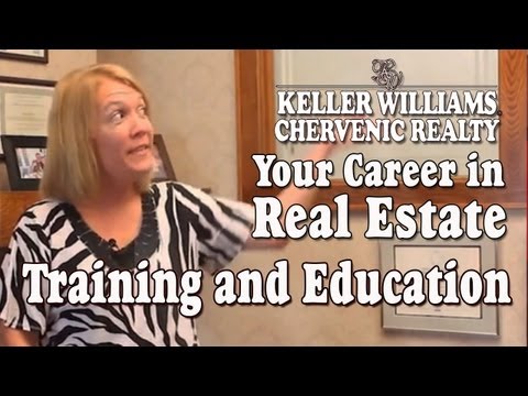Your KW Real Estate Career - Keller Williams Focus on Training
