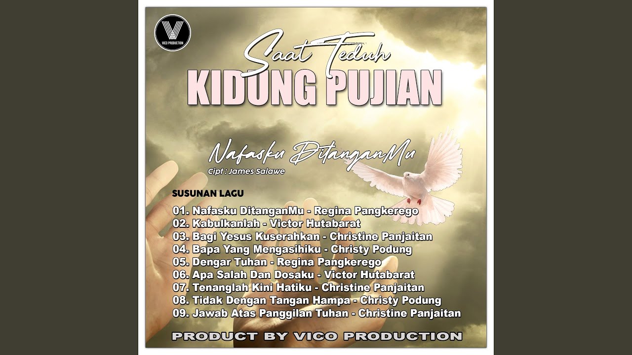 Jawab Atas Panggilan Tuhan