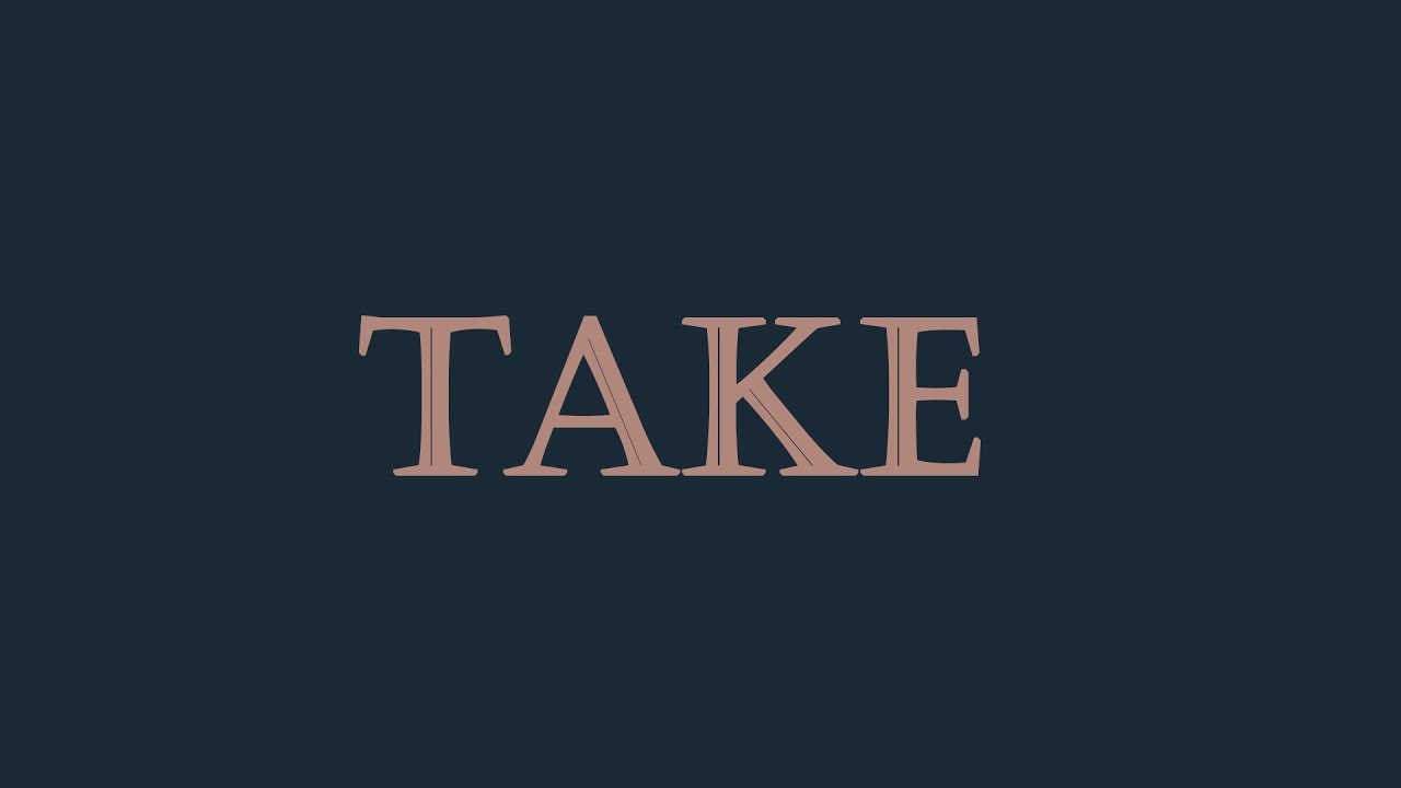 Стас Шуринс — Take