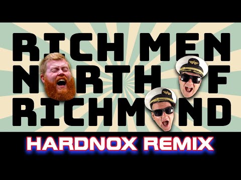 HardNox & Oliver Anthony - "Rich Men North of Richmond" - (Remix) [Official Music Video] | HardNox
