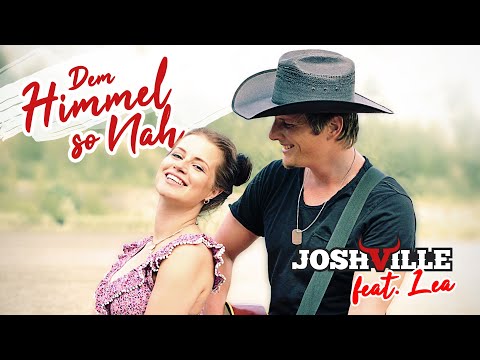 JOSHVILLE I DEM HIMMEL SO NAH (Offizielles Video)