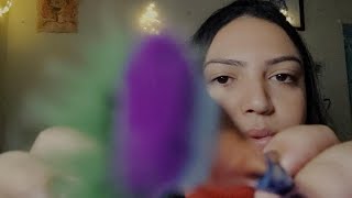 ASMR COM SONS FAVORITOS DE VOCÊS / VOCES PEDIRAM