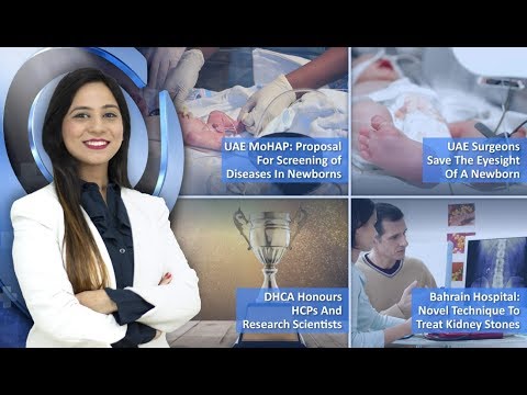 Episode 28: UAE Surgeons Save The Eyesight Of A 7-Day-Old Newborn, UAE Doctors' Diligent Efforts Save Life Of A Heavy Smoker And MORE