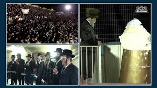 ל"ג בעומר | שידור חוזר - הדלקה המרכזית - מ'הר מירון תשע"ט | Replay - Lag Ba’omer in Meron 2019