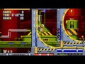 Sonic Mania - Chemical Plant Zone Tails Gameplay