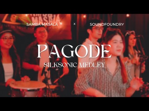 Pagode: Silk Sonic Medley | SMU Samba Masala X SoundFoundry