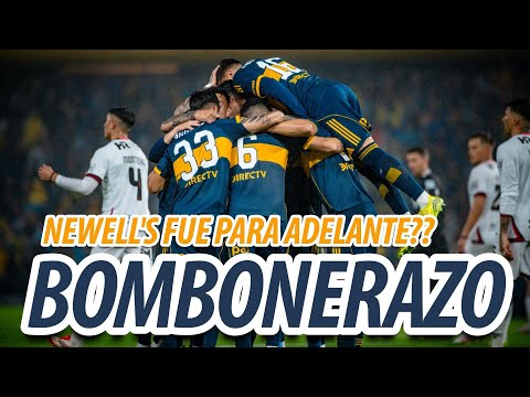 Boca Juniors vs. Newell's (5-0) | Spicy Analysis | NOB's Power Wasn't Enough | Win Dedicated to R...