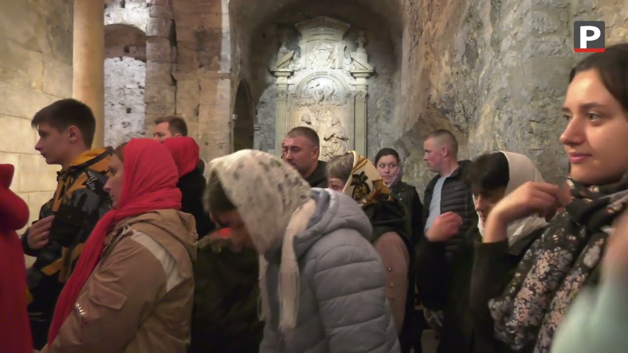 Notre reportage sur le Noël orthodoxe à Marseille