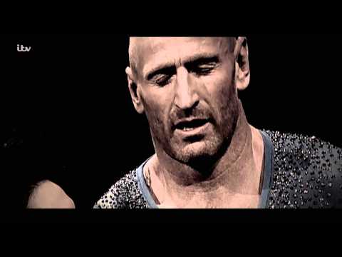 Gareth Withdraws From The Competition - Dancing On Ice