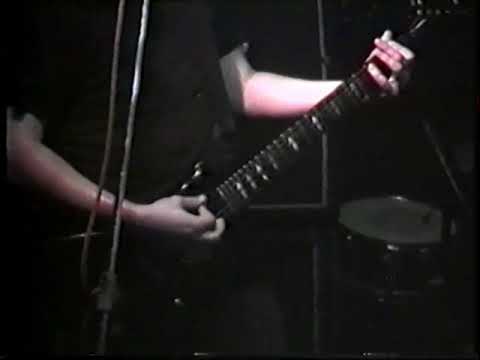 Latrodectus 1st Gig Juze Offingen DIA Cover Ignorance