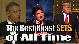 The Best Comedy Central Roasts of All Time