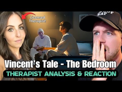 Therapist Reaction & Analysis of Ren - Vincent's Tale - The Bedroom (REN IS A F*CKING GENIUS)