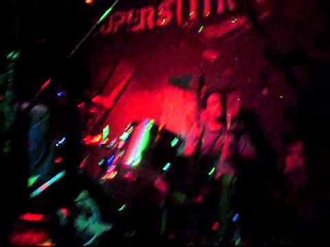 Superstitious - Wings of Tomorrow + Gasper Drum Solo (Live in Pinda 24/09/2011)
