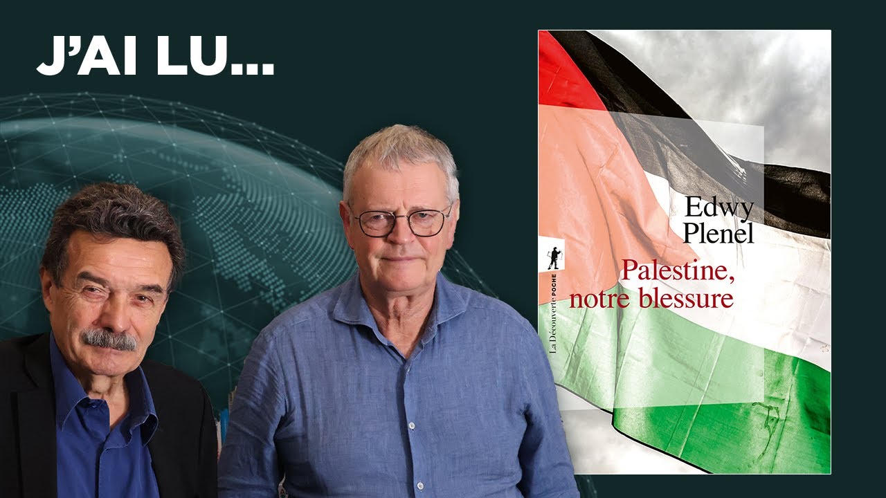J'ai lu... « Palestine, notre blessure » par Edwy Plenel