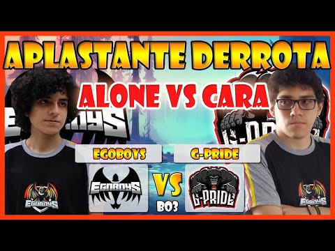 EGOBOYS VS GORILLAZ PRIDE BO3 [GAME 3] OMEGA LEAGUE: AMERICAS ANCIENT - DOTA 2