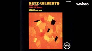 Joao Gilberto &amp; Stan Getz - Doralice