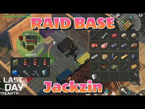 LDOE Raid Base Jackzin
