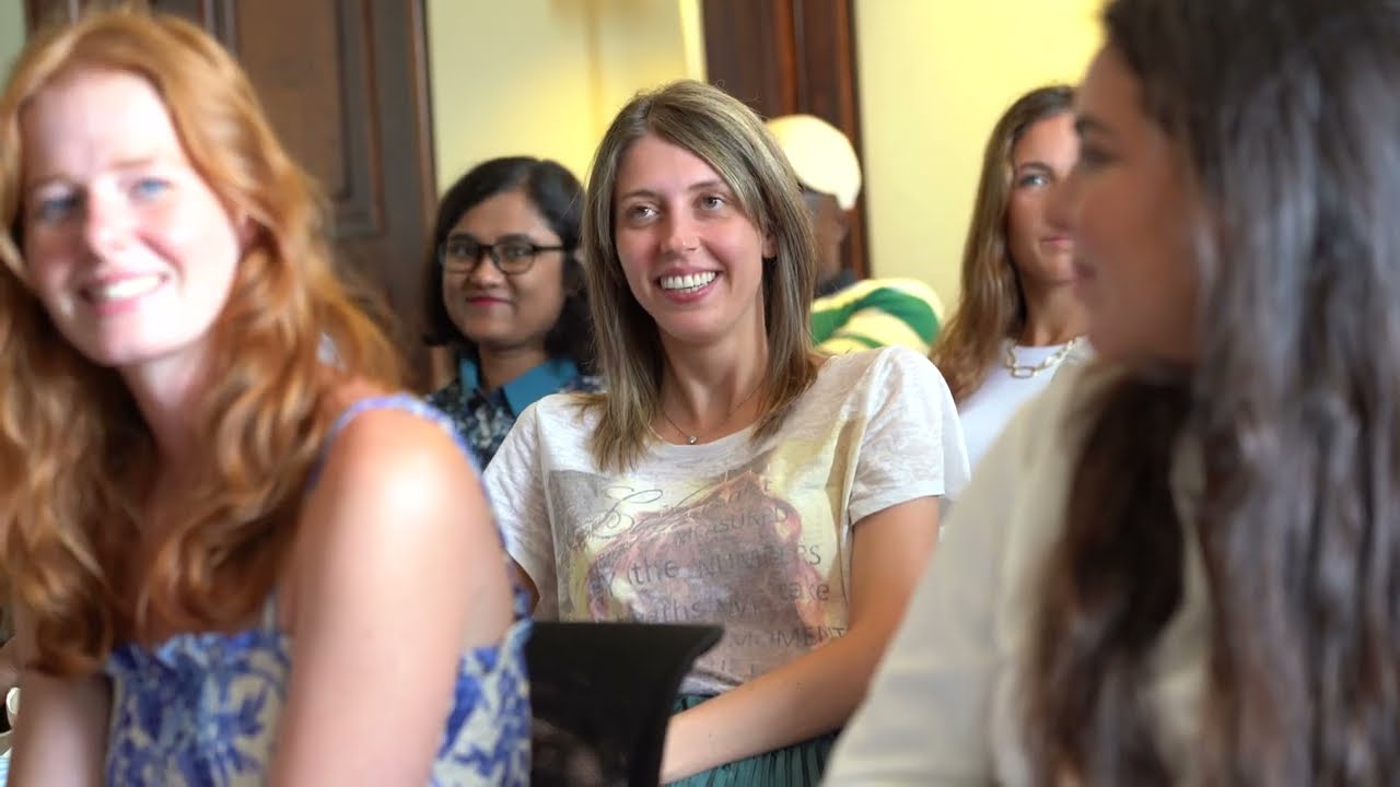 My Geneva Academy Experience - Martina Caslini