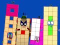 I Made A Numberblock Version Of Pizza Tower Scream Meme With My Friends