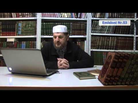Sheriati Islam - Dr  Shefqet Krasniqi