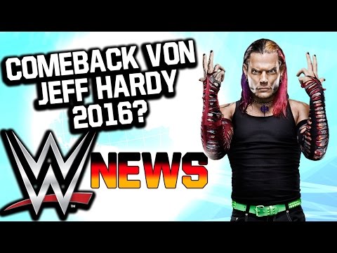 Jeff Hardy Comeback 2016?, Seth Rollins Should Be Intercontinental Champion | WWE NEWS 35/2015