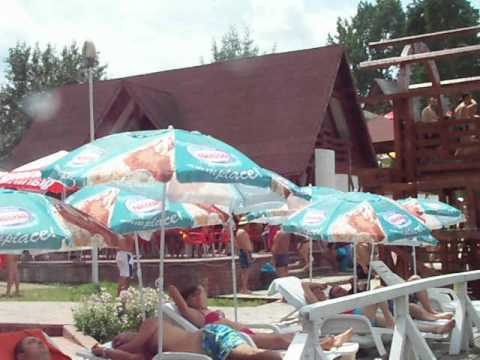 Summer time at Baia Baciului, Slanic Prahova
