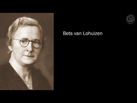 Bets van Lohuizen. Dagboek van een verzetsvrouw. Diary of a Resistance Woman.