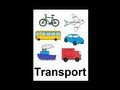 Learn English - Lesson #35: Transport - Singular ...