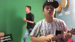 Download lagu Viral joget Ading Karudung Biru!!!😱 mp3 Download lagu Viral joget Ading Karudung Biru!!!😱 mp3