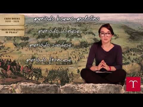 La guerra dei Trent'anni