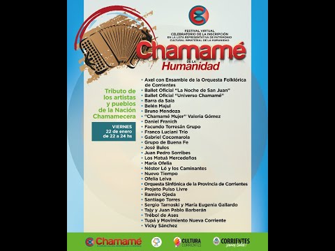 Chamame de la Humanidad - Día 4