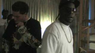 Doe Boy Choch / Hell Rell "Ready For War"/ "Trappin Already"