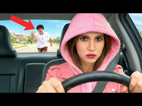 My Brother's Car Was STOLEN!